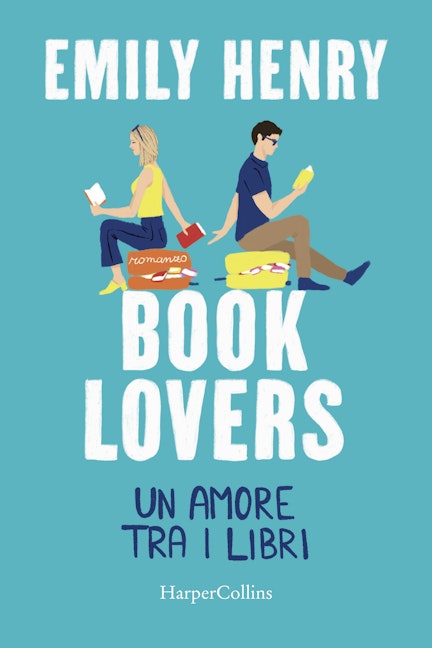 Book Lovers. Un amore tra i libri