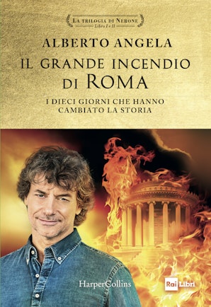 Il Grande incendio di Roma - cofanetto 2 volumi