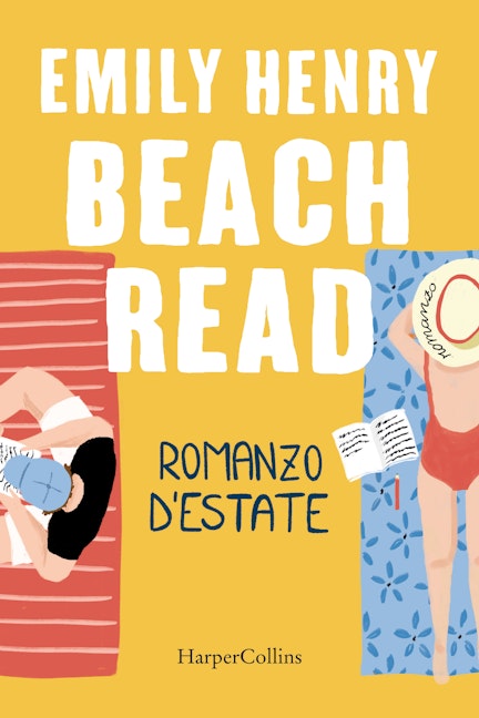 Beach read. Romanzo d'estate